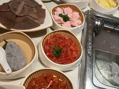 -海底捞火锅(银泰中心店)