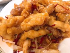 香辣鱿鱼条-九龙餐厅(大沽路店)