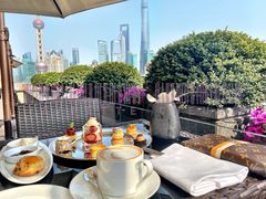 -上海和平饭店华懋阁 Cathay Room