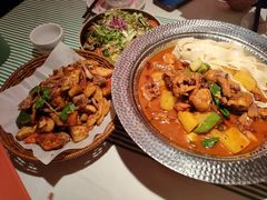 -楼兰新疆菜(江宁万达店)