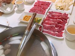 -牛沙暴潮汕牛肉火锅(章江南大道店)