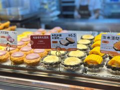 -鲍师傅糕点(江苏路店)
