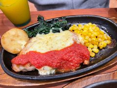 -萨莉亚意式餐厅(万嘉商业广场店)