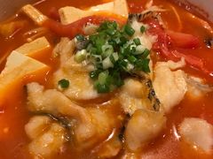 -渝是乎川渝小炒(新世界百货望京店)