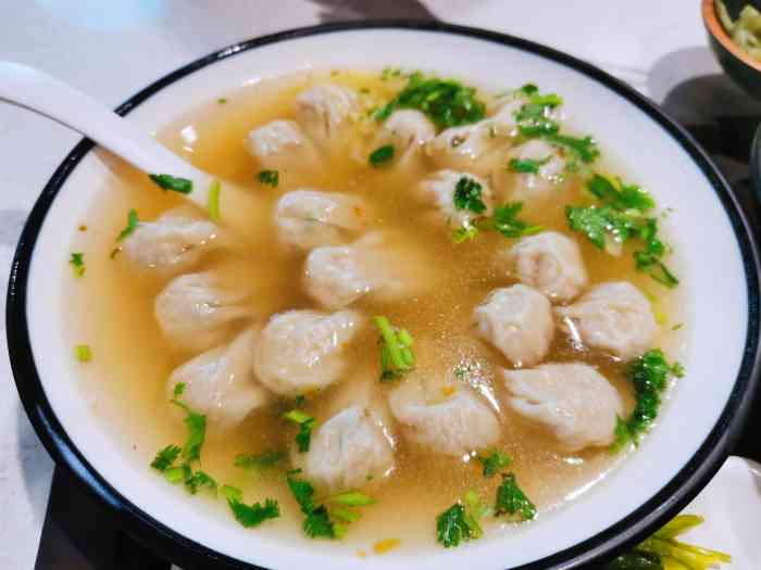 小倩倩馄饨(香港中路店)