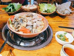 -阿婆情腊排骨火锅(金虹路店)