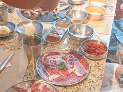 -安又胖韩国烤肉