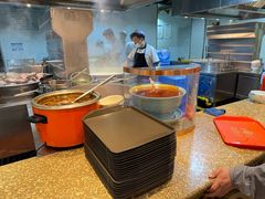 -磨沟沿老字号牛肉面·清真(金港城店)