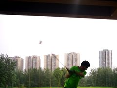 -北京鸿华高尔夫练习场
