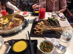 -围炉·川味鲜货火锅(万达珍珠坊店)