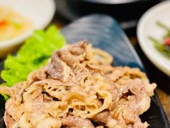 -朴大人炭烤·韩国料理(奥帆中心海尔洲际店)