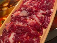 -左庭右院鲜牛肉火锅(浦江欢乐颂店)