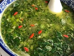 青菜汤-国强手抓(西夏区店)