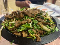 -烤肉宛饭庄(南礼士路店)