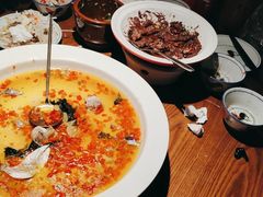 -老湘村·湖南土菜(天河维多利店)