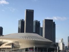 -东港音乐喷泉广场