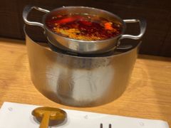 -独食火锅·半米屋台(望平街店)