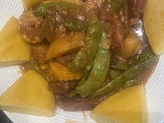-红东阁东北菜烤肉酒馆(CROSS万象汇店)