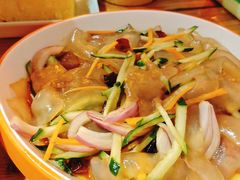 东北大拉皮-丁荣华炸串(托乐嘉店)