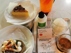 冰川拿铁-ADO KAFE(大学城店)
