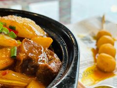 -香港新记茶餐厅(春熙太古里店)