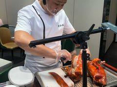 -紫光园·烤鸭·北京菜(团结湖店)