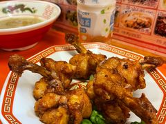 -拉面莊夢語＆中华料理八椿