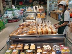 -永辉超市(吾悦广场店)