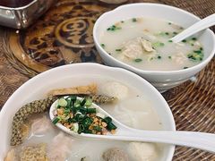 五彩鱼蛋粉-正宗潮州鱼蛋粉(长寿西路店)