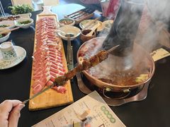 -阳坊胜利涮羊肉(阳坊老店)