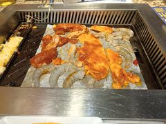 -阿亲家·韩式无限烤肉(春熙路店)