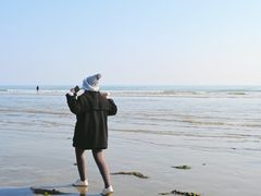 -江山半岛白浪滩景区