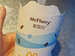 -麦当劳(新王府井店)