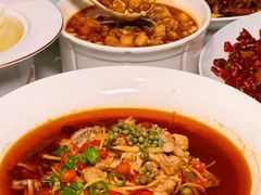 -小河盐帮·私家菜·烤鸭(三元桥·霄云路店)