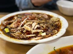 凉拌鸡-老字号怡玺·藿香雅鱼(20年雅安店)