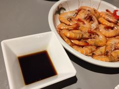 白灼虾-达叔香味海鲜(海棠68环球美食街店)