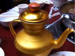 -银同牦牛肉火锅