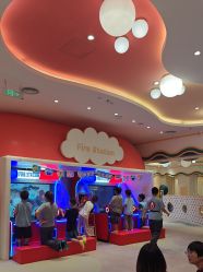 -奈尔宝·儿童乐园·亲子餐厅(苏州大悦城店)