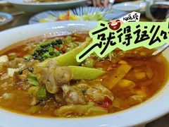 -严记小天府酸菜鱼(西四路店)