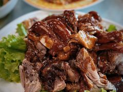 脱骨肘子-砂锅居(西四店)