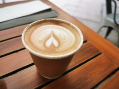-% Arabica阿拉比卡咖啡(武康路店)