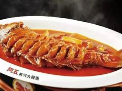 -阿五黄河大鲤鱼(英协路店)