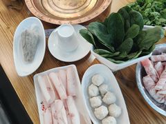 -丰记老北京铜锅涮肉