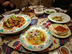 -巴依老爷新疆美食(工体旗舰店)