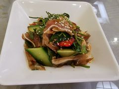 红油耳片-成都驻京办餐厅(蜀都宾馆店)