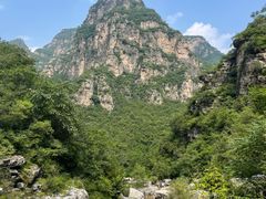 -孤山寨风景区