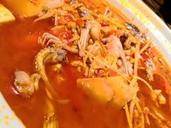 -情妹耙泥鳅·江湖川菜(科华店)