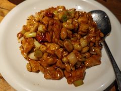 宫保鸡丁-小放牛炒菜馆(华北商厦店)