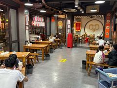 -杭嘉湖咬强羊肉面馆(永兴路总店)