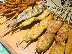 -新凯旋烧烤·燕姐千岛湖土菜